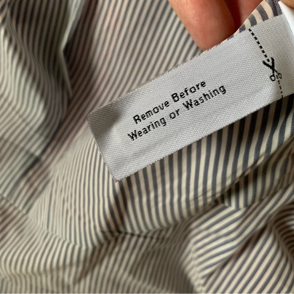 J.CREW pink tweed lady blazer with peplum, fringe & braided trim / Size 6 NWOT - Picture 11 of 15